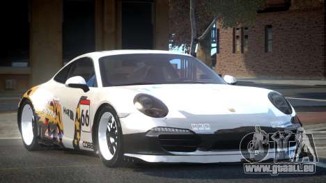 Porsche Carrera SP-R L8 pour GTA 4