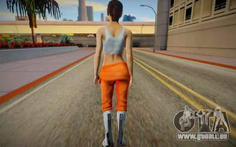 Chell für GTA San Andreas