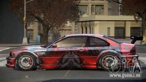 BMW M3 E46 GTR GS L1 pour GTA 4