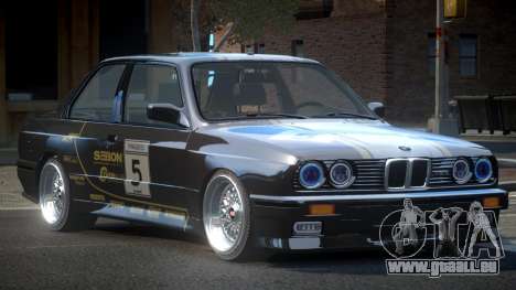 BMW M3 E30 BS Drift L3 für GTA 4