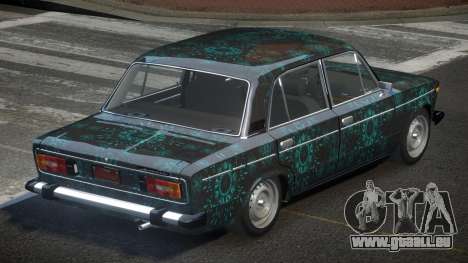 VAZ 2106 GS-R L6 pour GTA 4