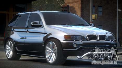 BMW X5 4iS für GTA 4