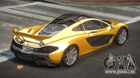 McLaren P1 SP Tuning für GTA 4