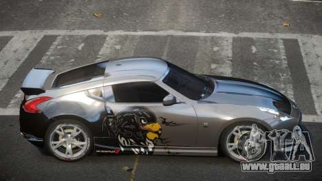 Nissan 370Z SP Racing L1 für GTA 4