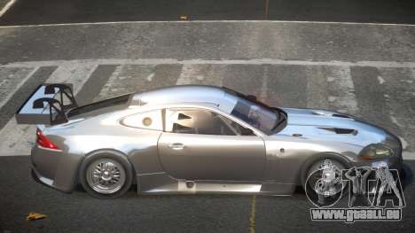 Jaguar XKR U-Style für GTA 4