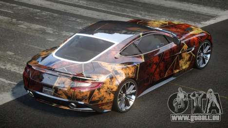 Aston Martin Vanquish E-Style L8 pour GTA 4