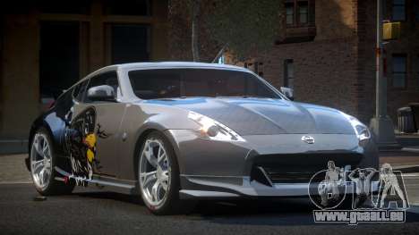 Nissan 370Z SP Racing L1 pour GTA 4