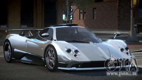 Pagani Zonda GST-C für GTA 4