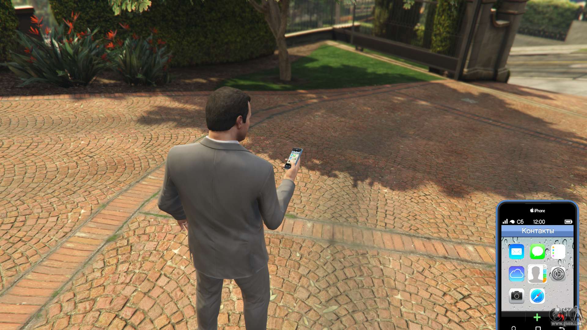 gta 5 mobile iphone