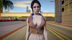 Kat from Devil May Cry pour GTA San Andreas