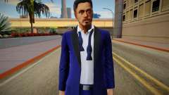 Tony Stark pour GTA San Andreas