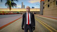 Agent 47 (Hitman: Absolution) für GTA San Andreas