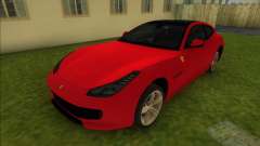 Ferrari GTC4 Lusso pour GTA Vice City