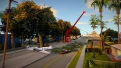 Mini Apocalypse Map (Part 2) für GTA San Andreas