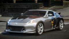 Nissan 370Z SP Racing L1 für GTA 4
