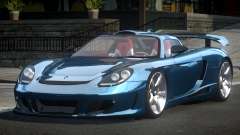 Porsche Carrera GT PSI V1.1 pour GTA 4