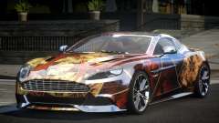 Aston Martin Vanquish E-Style L8 für GTA 4