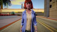 Melanie Lemay für GTA San Andreas