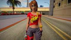 TNTina pour GTA San Andreas