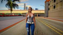 Helena v11 pour GTA San Andreas