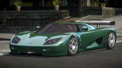 Koenigsegg CCGT BS V1.0 pour GTA 4