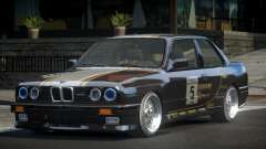 BMW M3 E30 BS Drift L3 pour GTA 4