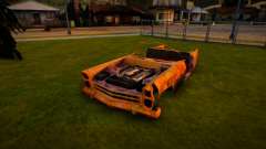 Wreck Cars From GTA IV für GTA San Andreas