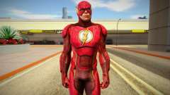 The Flash from Injustice 2 pour GTA San Andreas