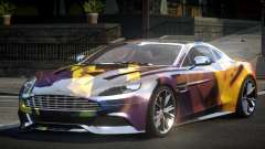 Aston Martin Vanquish E-Style L6 pour GTA 4