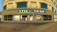 Car Parts Shop pour GTA Vice City