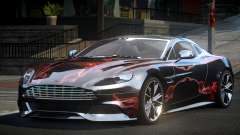 Aston Martin Vanquish E-Style L3 für GTA 4