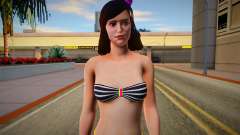 Jenny Myers from Friday the 13th: The Game für GTA San Andreas
