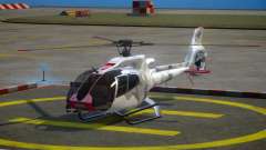 Eurocopter EC130 B4 AN L1 pour GTA 4