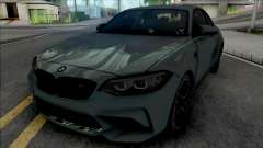 BMW M2 2018 [IVF] für GTA San Andreas