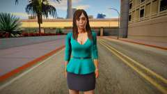 Iroha Yanagi pour GTA San Andreas