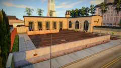 Unity Station Retextured (MipMap) pour GTA San Andreas