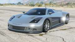 Chrysler ME Four-Twelve concept 2004〡add-on pour GTA 5