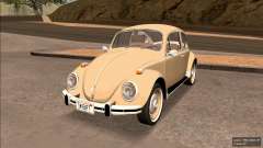 Volkswagen Beetle (Fuscao) 1500 1971 - Brésil pour GTA San Andreas