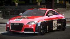 Audi TT PSI Racing L1 pour GTA 4