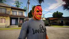 Mask (GTA Online Diamond Heist) für GTA San Andreas