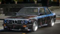 BMW M3 E30 BS Drift L4 pour GTA 4