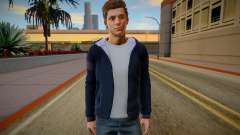 Peter Parker Ben Jordan 2020 pour GTA San Andreas