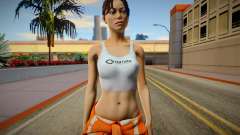Chell pour GTA San Andreas