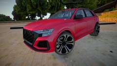 Audi RSQ 8 2020 pour GTA San Andreas
