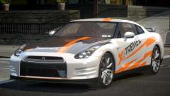 Nissan GT-R Egoist L6 pour GTA 4