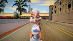 Lola Bunny pour GTA San Andreas