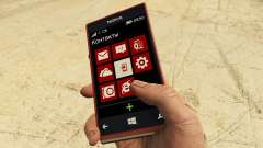 Nokia Lumia pour GTA 5