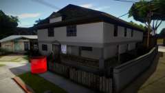 C.J. es New Home v3 für GTA San Andreas