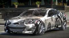 Hyundai Genesis GST Drift L4 pour GTA 4