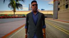 GTA Online Skin Ramdon N29 Mafioso 2 für GTA San Andreas